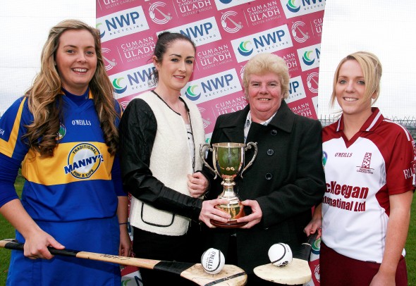 NWP Recycling Ulster League ready to throw in