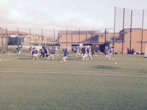 u13 development squad