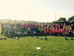 monaghan school blitz