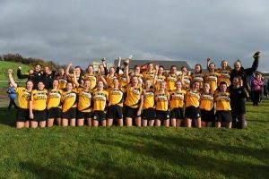 AIB Ulster Junior Champions – Crosserlough