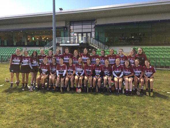 Congratulations to St. Mary’s on winning Fr Meachair Cup final 2018